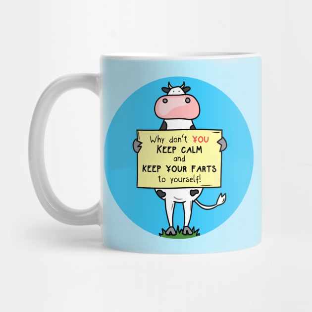 Keep Calm by Otterlyalice